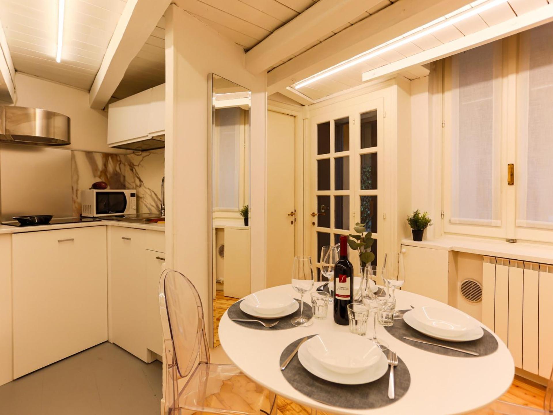 The Rent - Characteristic In Crocetta Area Appartamento