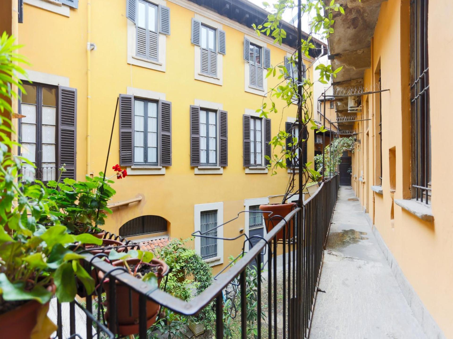 Appartamento The Rent - Characteristic In Crocetta Area *