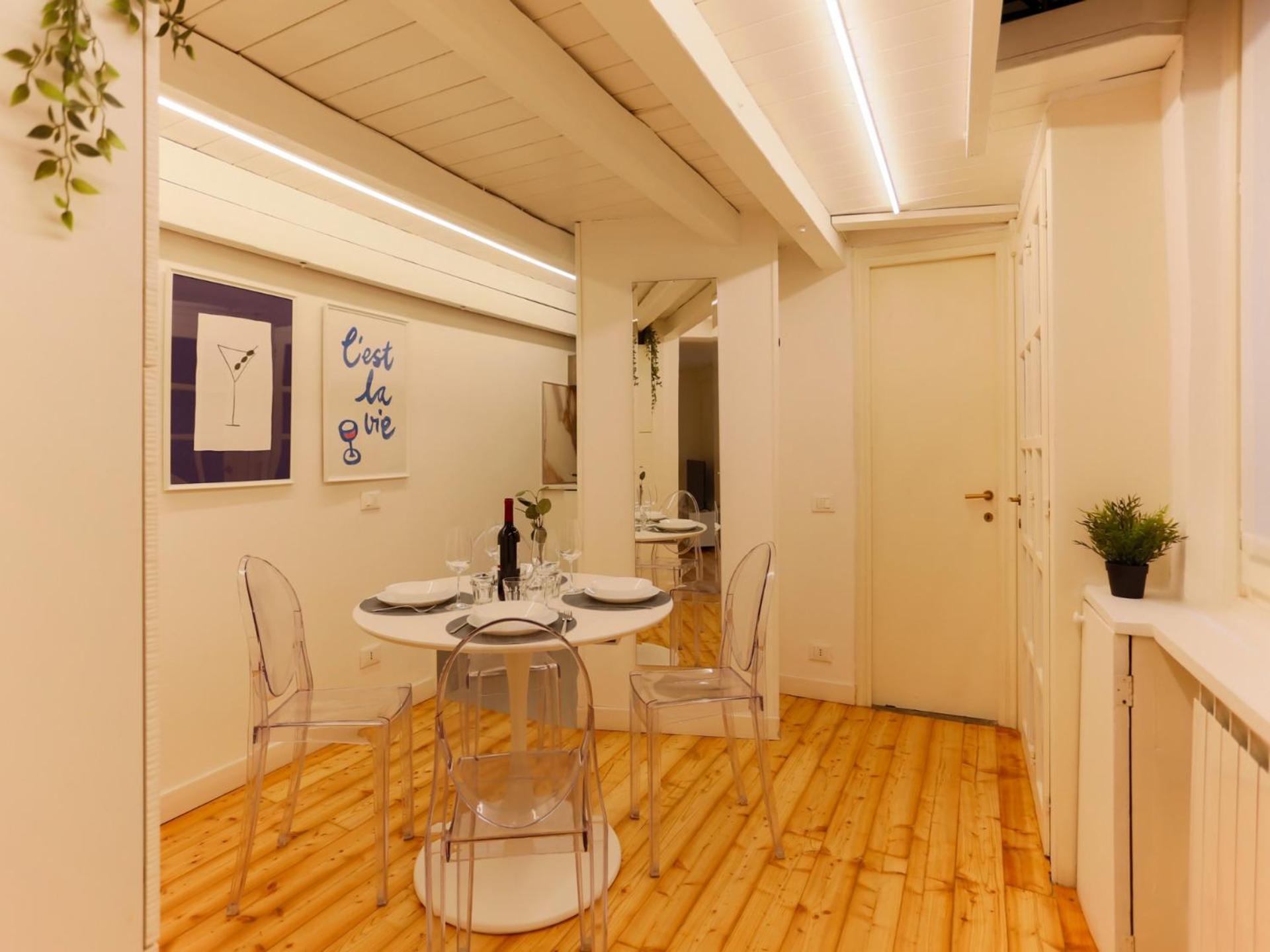 The Rent - Characteristic In Crocetta Area Apartment Mailand