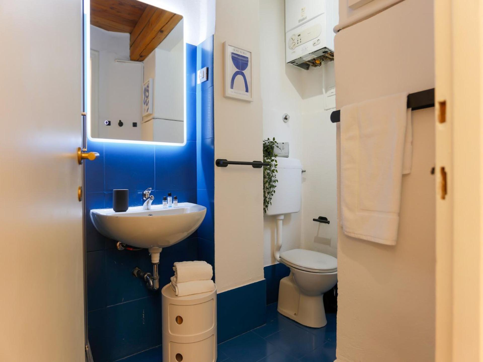 Appartamento The Rent - Characteristic In Crocetta Area