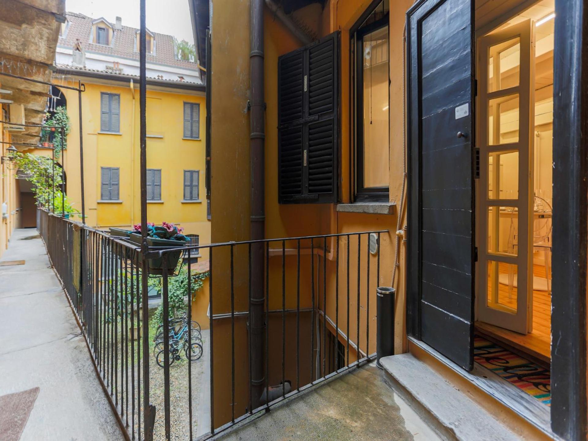 The Rent - Characteristic In Crocetta Area Appartamento