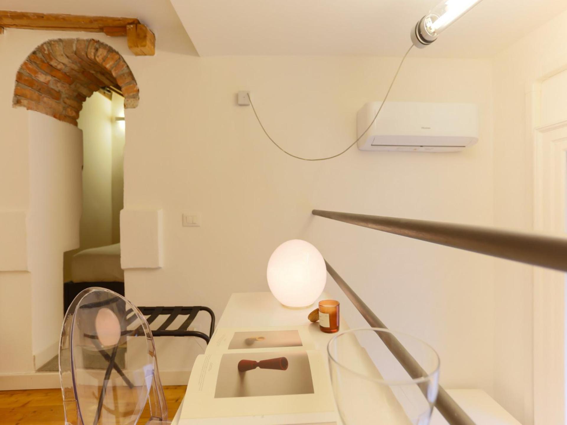 The Rent - Characteristic In Crocetta Area Apartment Mailand