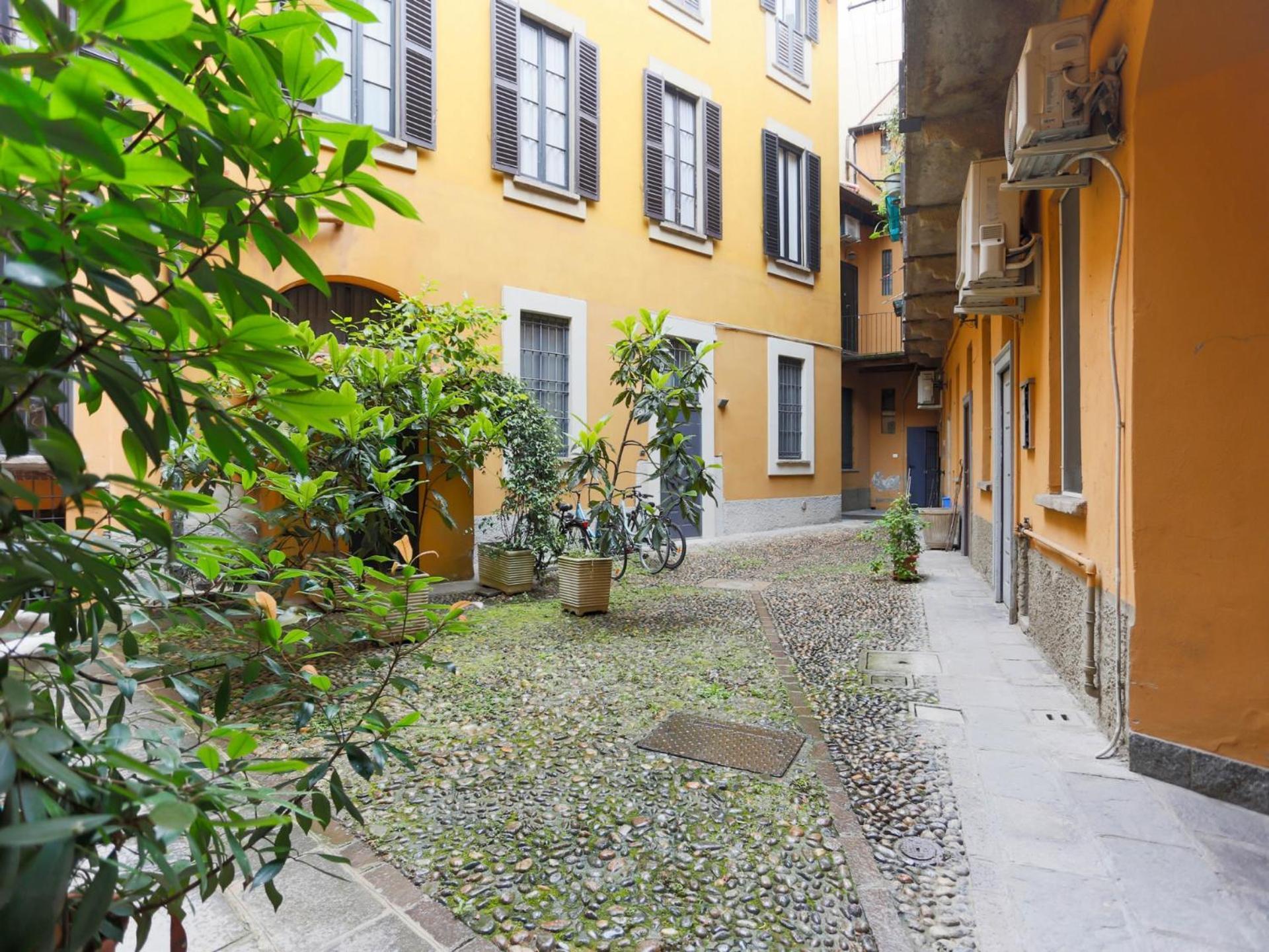 The Rent - Characteristic In Crocetta Area Appartamento