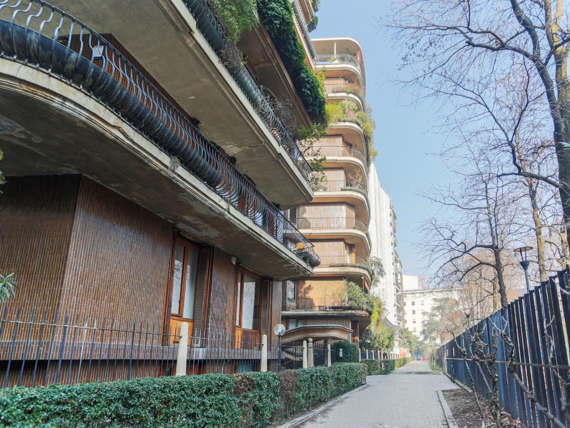The Best Rent - Apartments In Crocetta Apartment Mailand