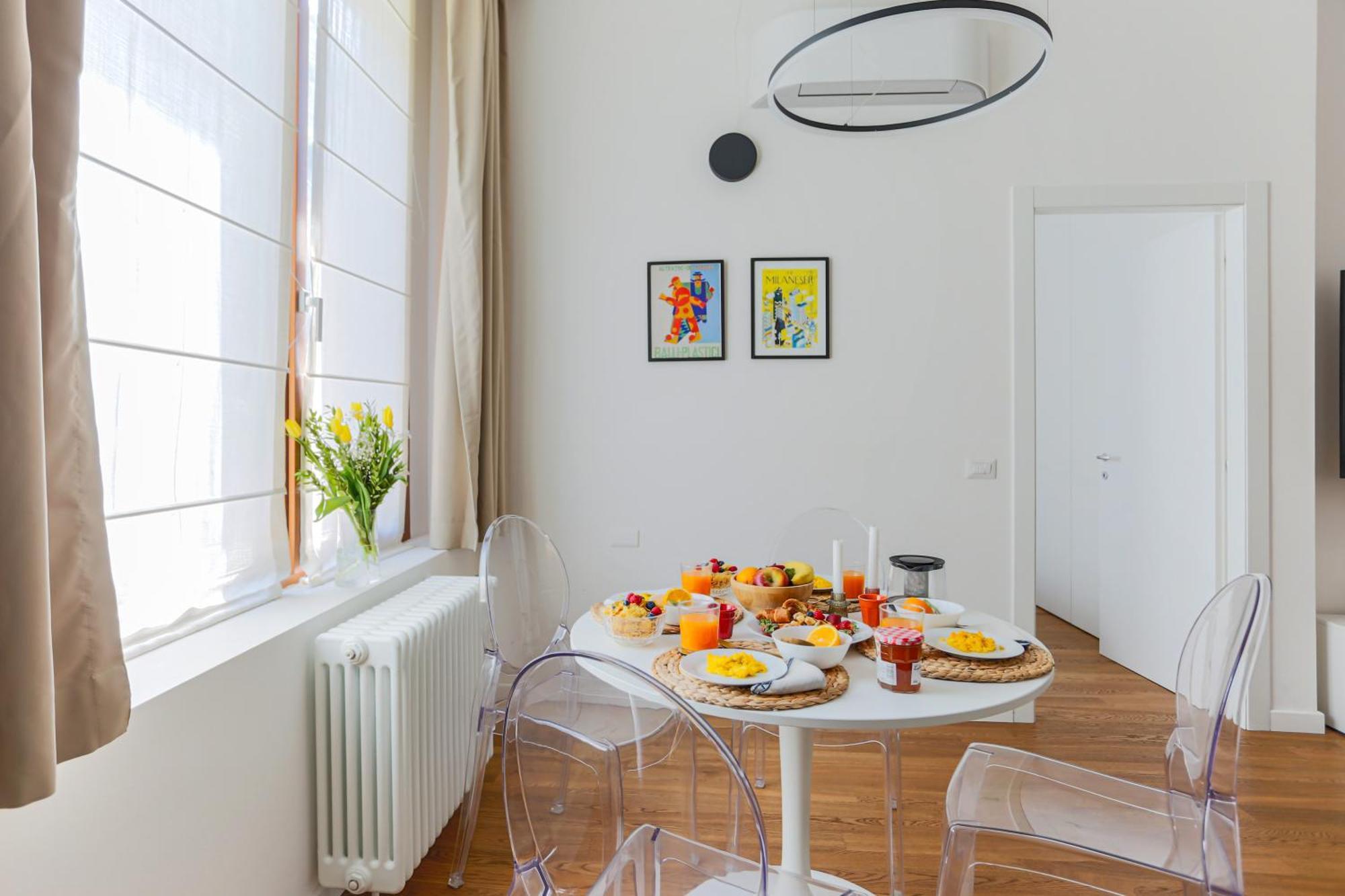 The Best Rent - Apartments In Crocetta Apartment *