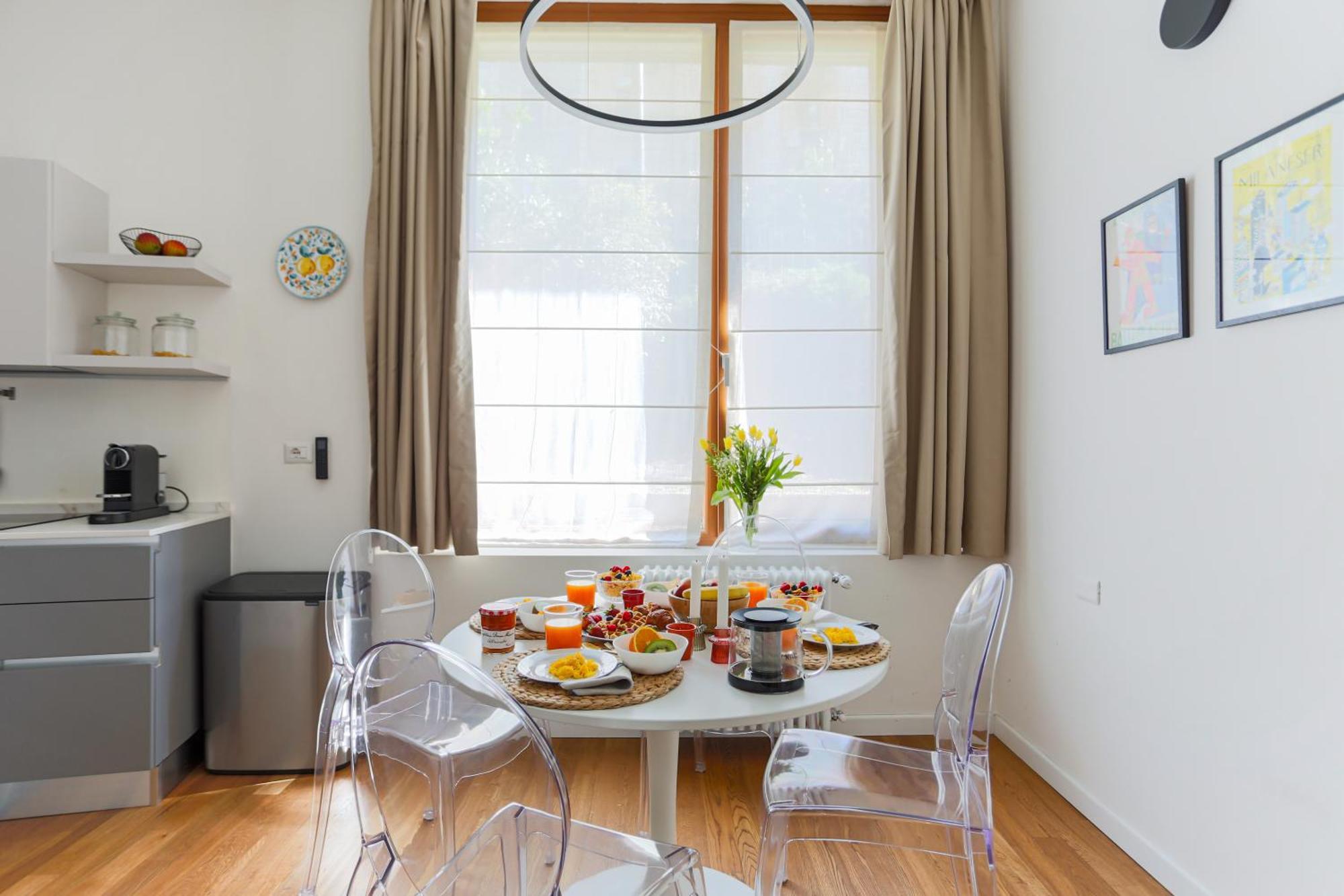 Apartment The Best Rent - Apartments In Crocetta *
