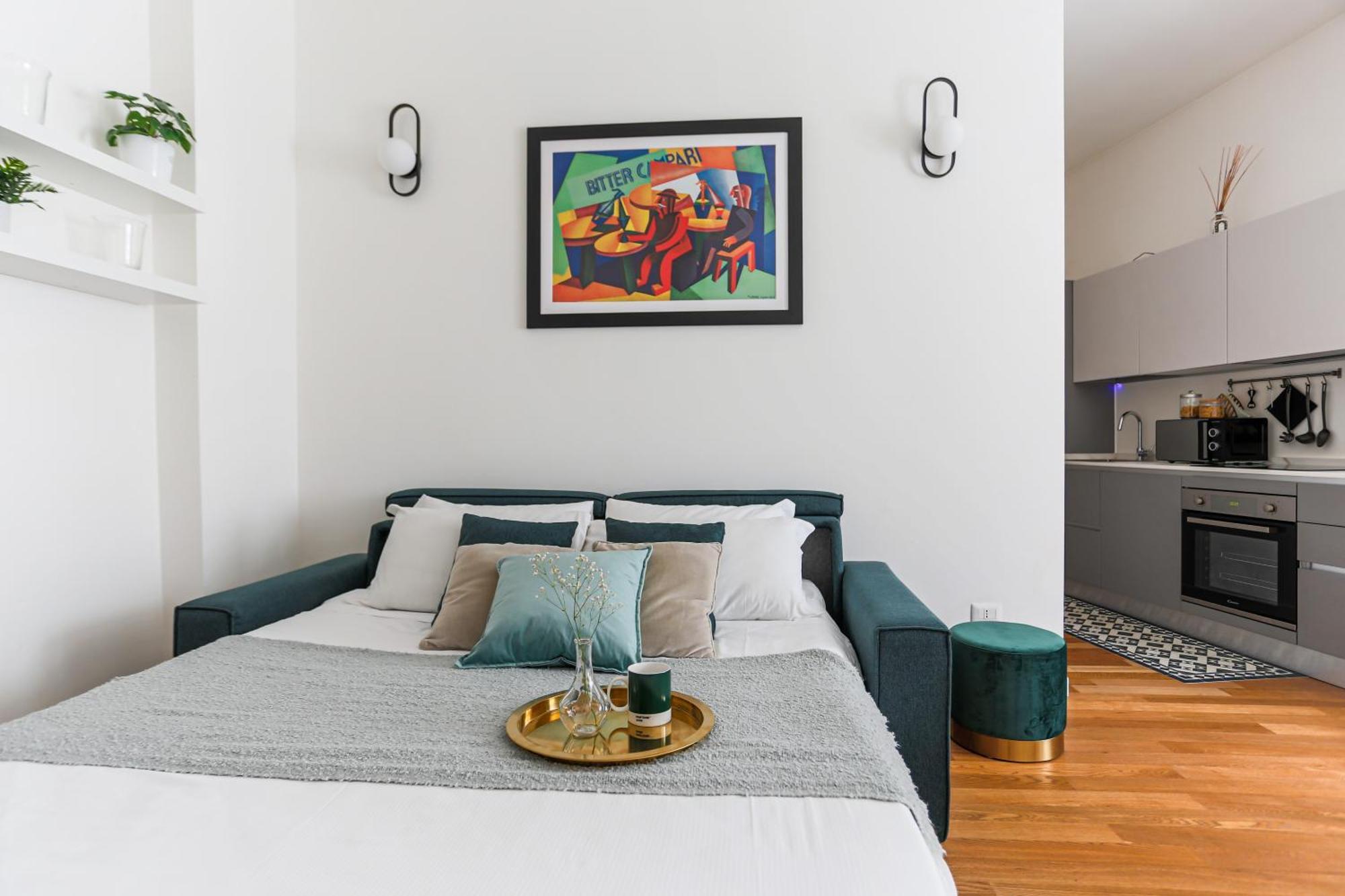 The Best Rent - Apartments In Crocetta Apartment