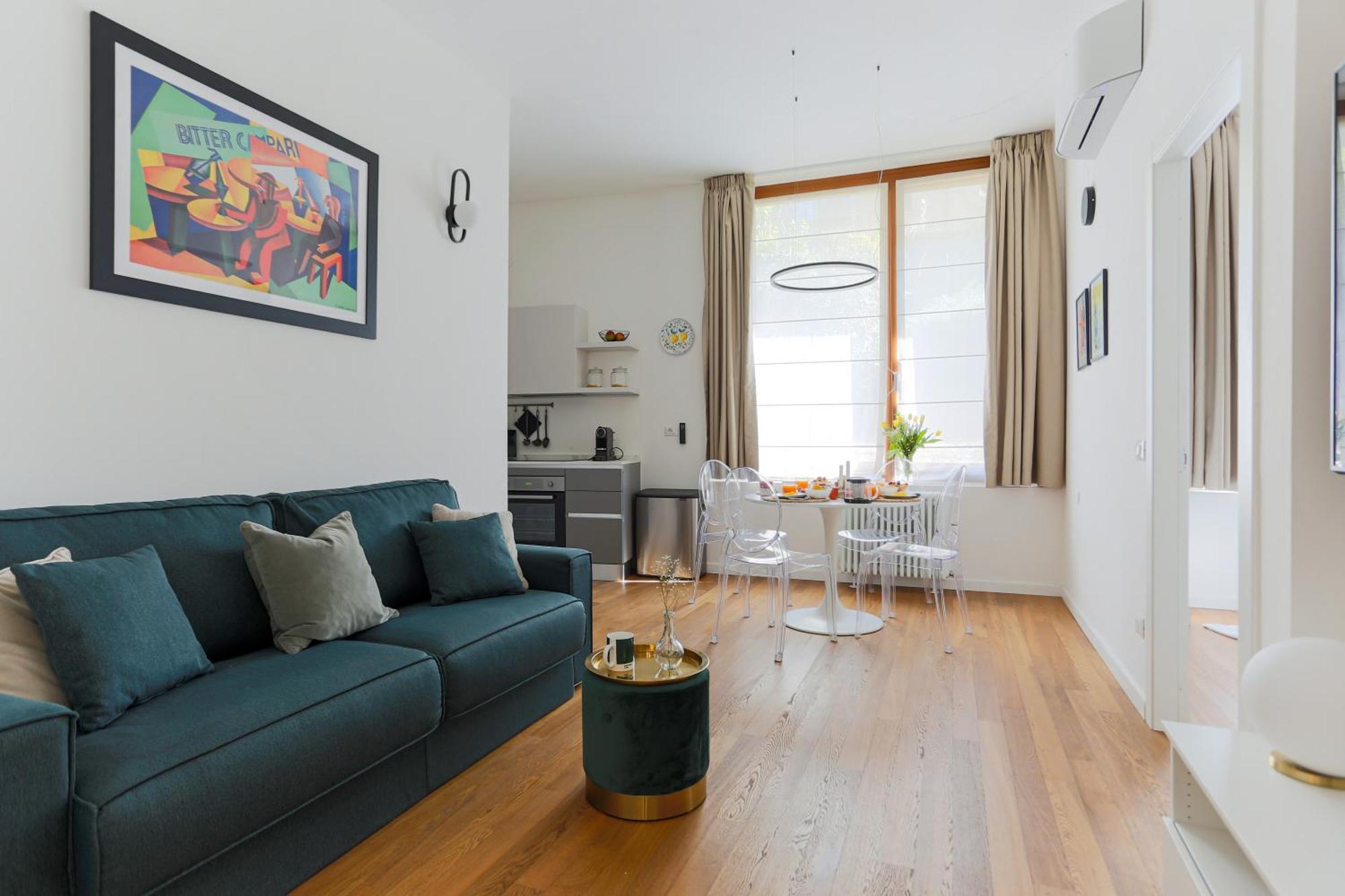 The Best Rent - Apartments In Crocetta