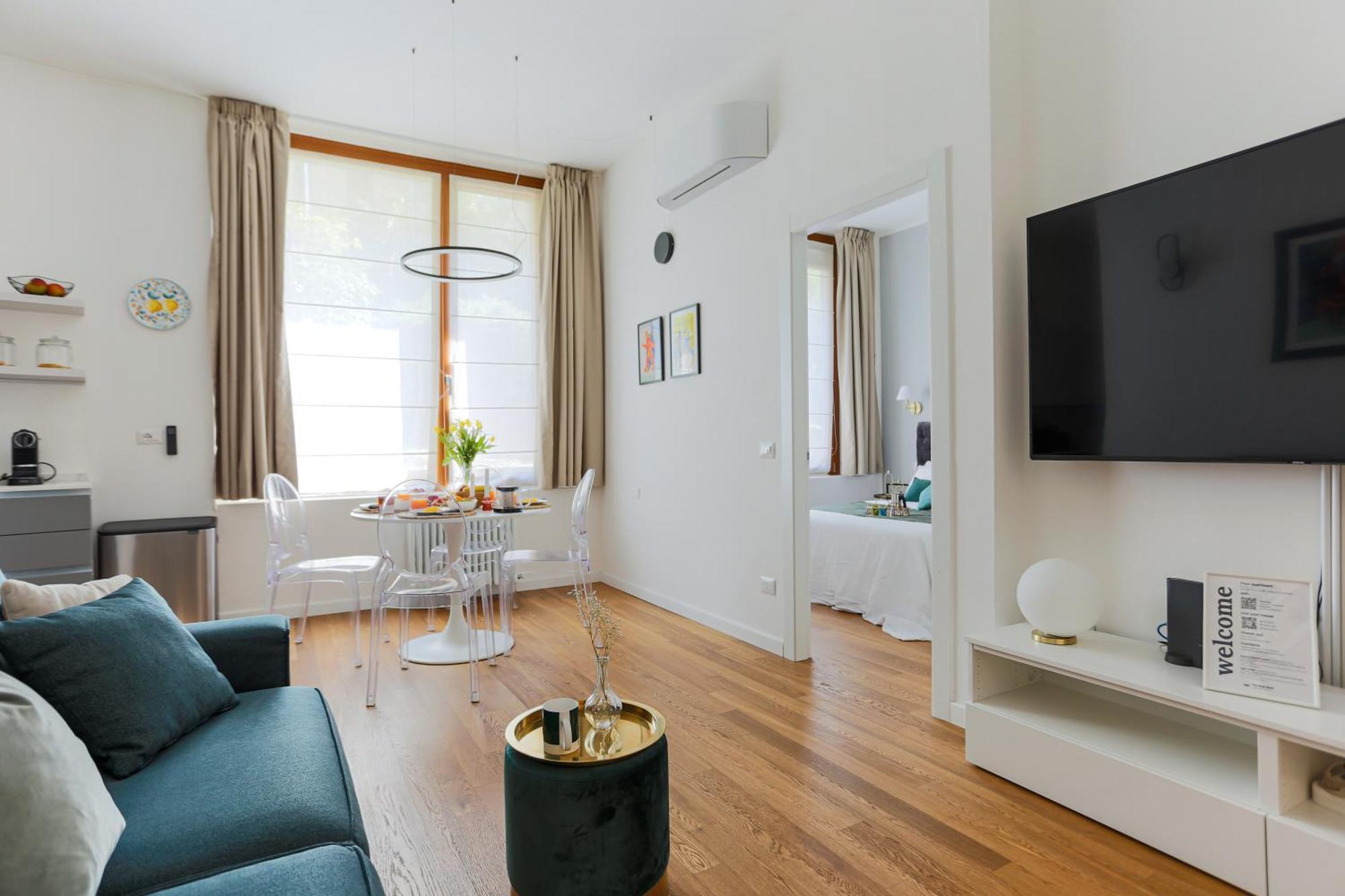 The Best Rent - Apartments In Crocetta * Mailand