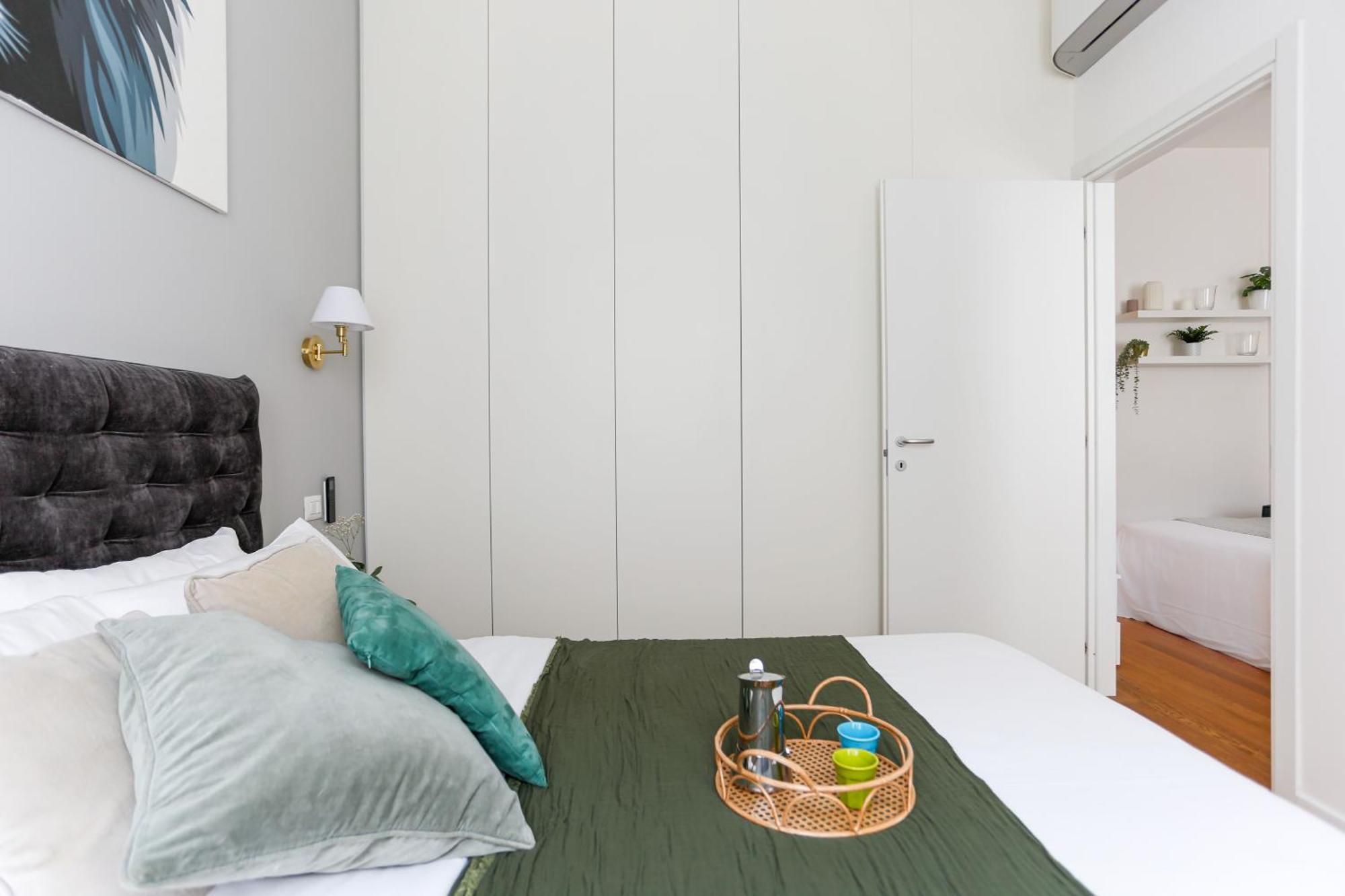The Best Rent - Apartments In Crocetta Apartment *