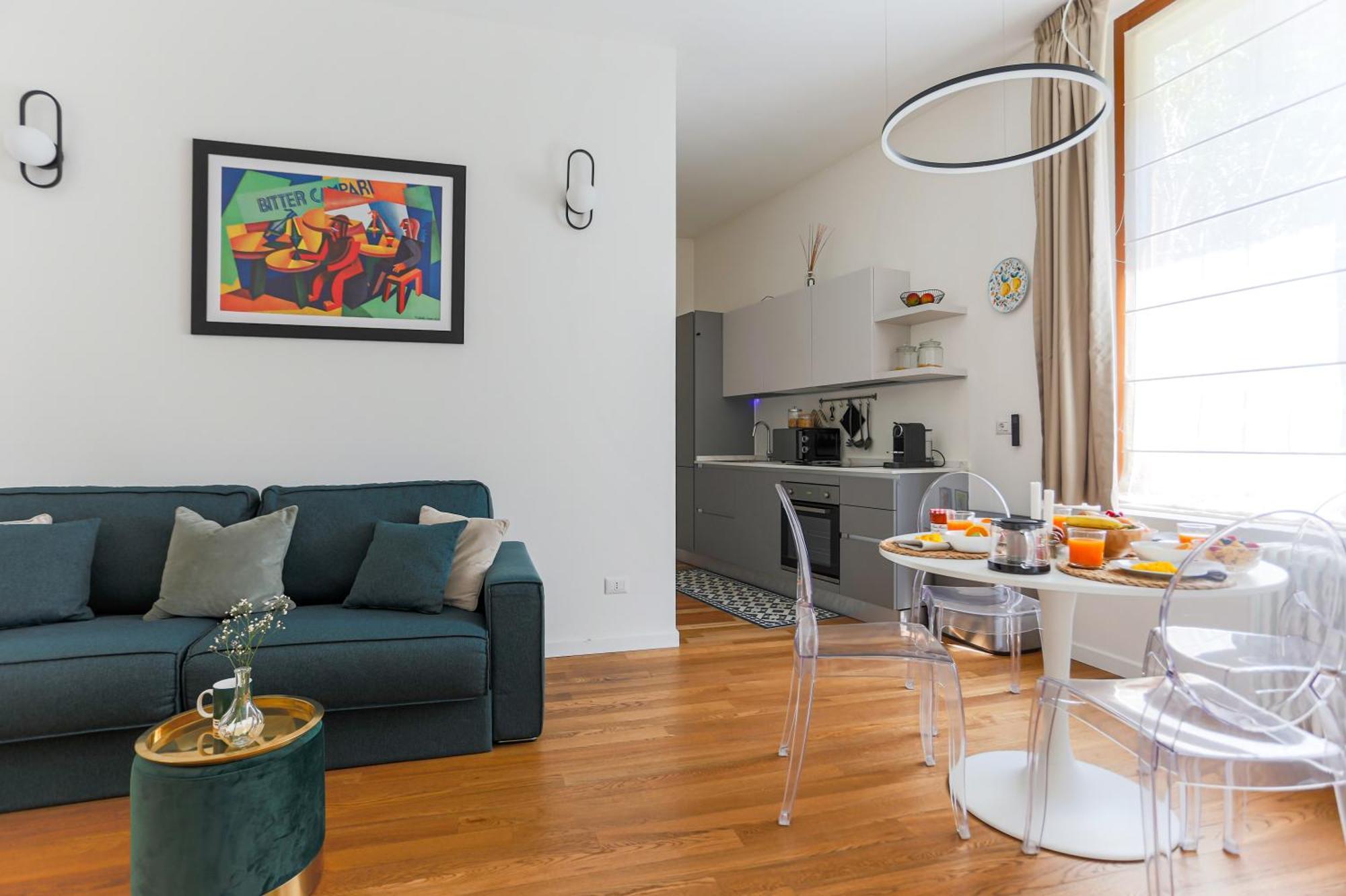 The Best Rent - Apartments In Crocetta Mailand