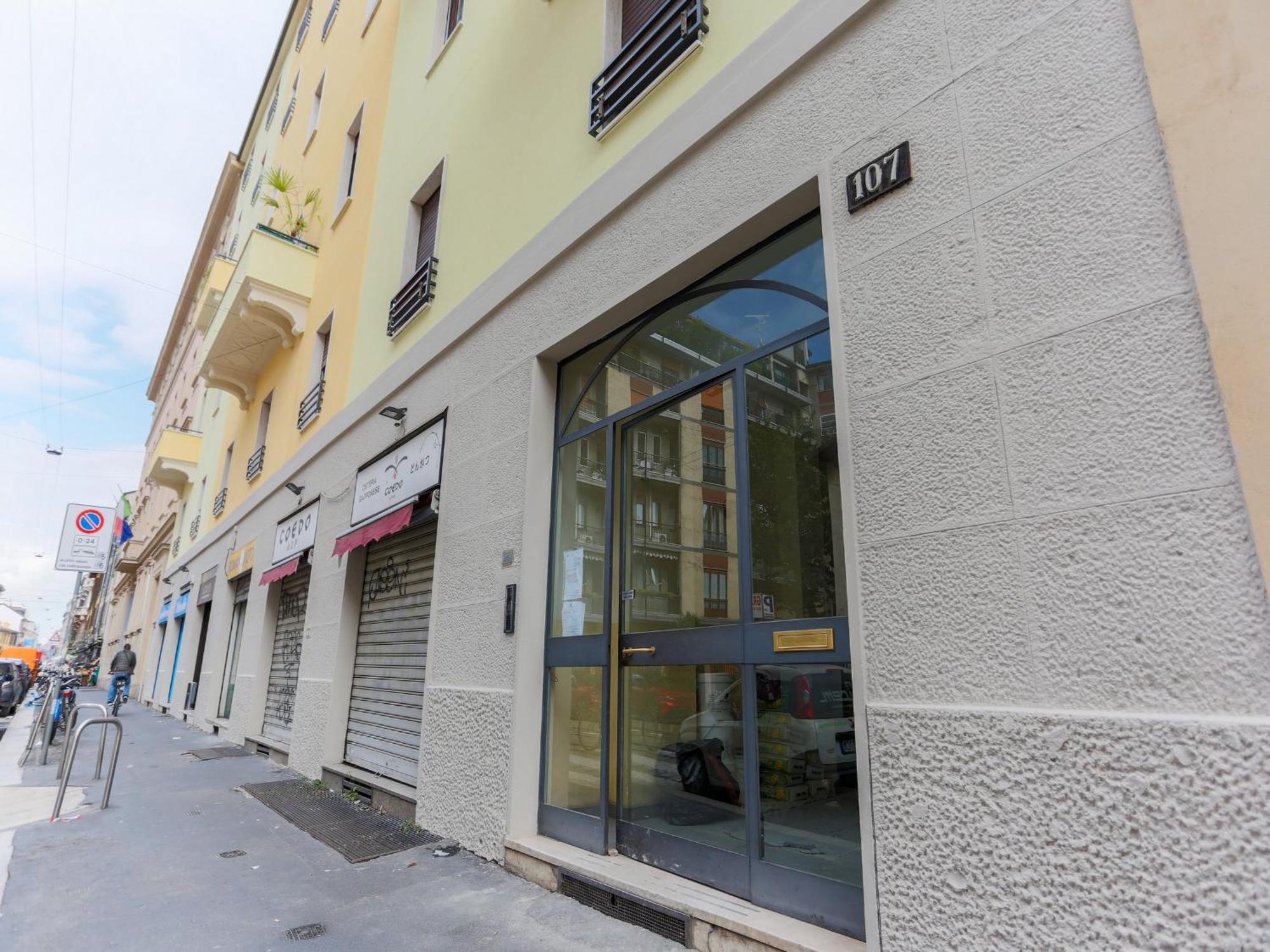 The Best Rent - Apartments In Crocetta Mailand