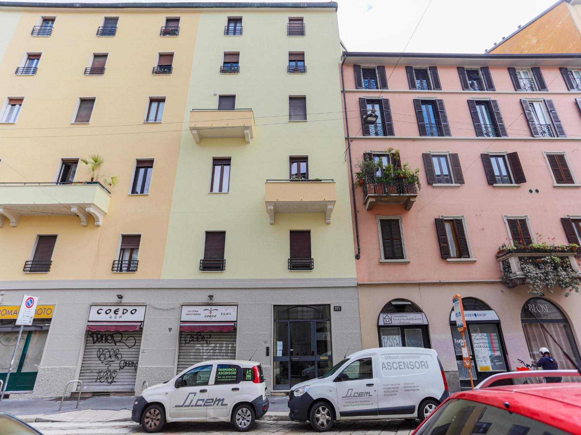 Apartment The Best Rent - Apartments In Crocetta Mailand