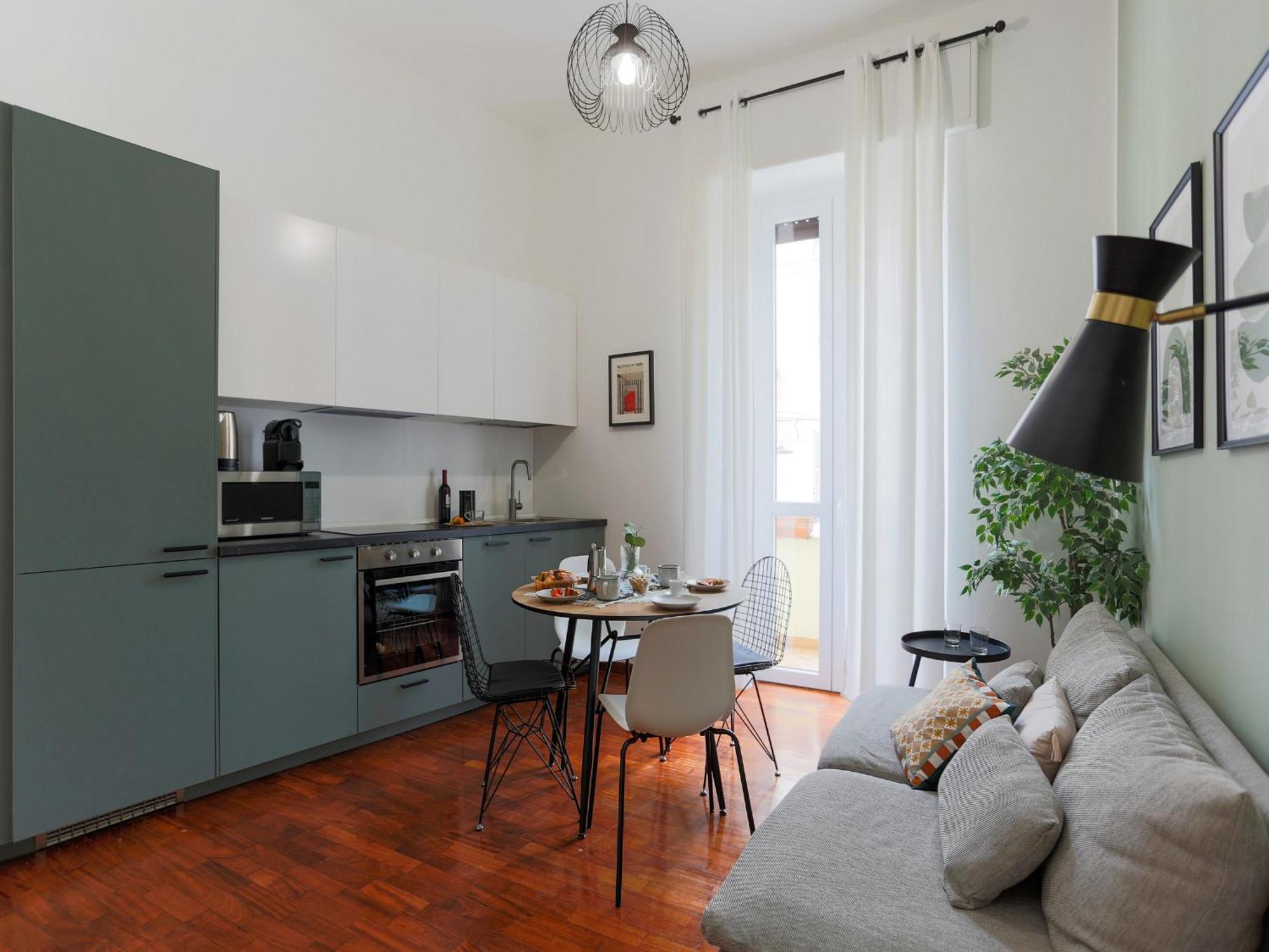 The Best Rent - Apartments In Crocetta Mailand
