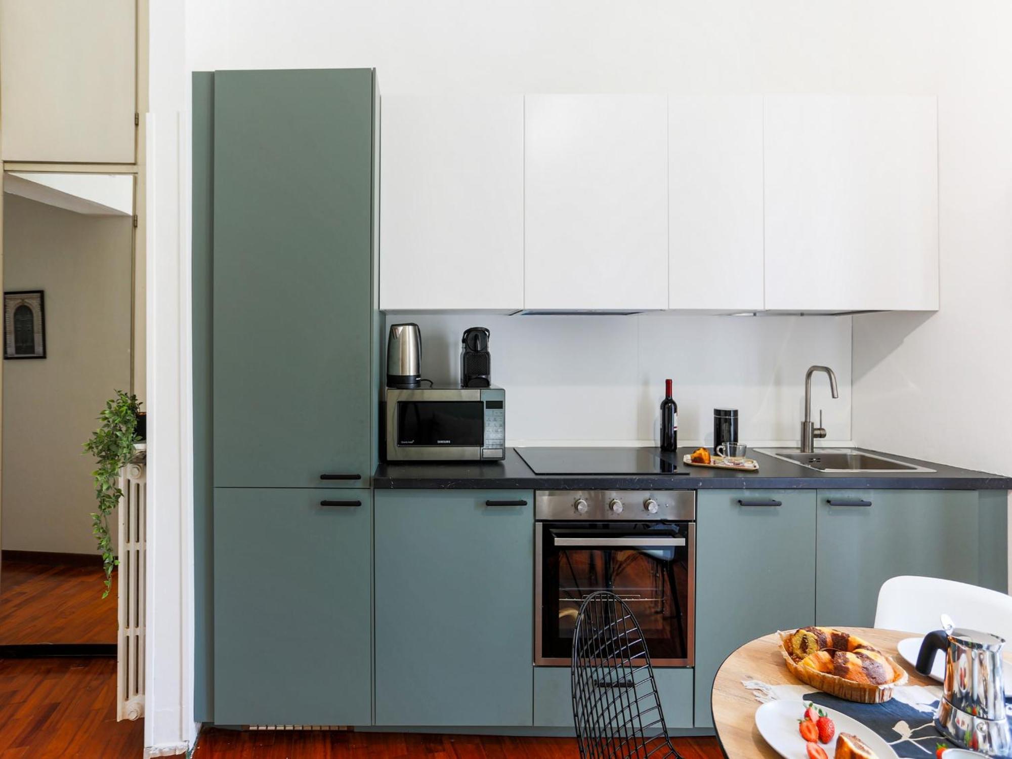The Best Rent - Apartments In Crocetta Apartment *